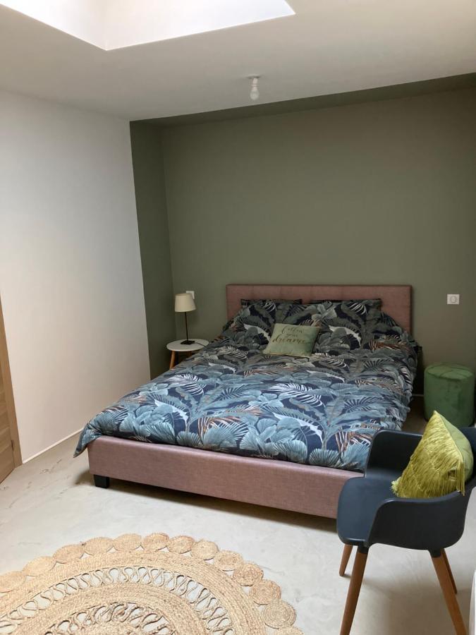 Chambre Avec Petit-Dejeuner En Provence Luberon La Tour-d'Aigues Bagian luar foto